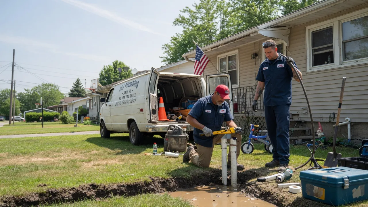 Sump Pump Repair in Edwardsport, IN near me